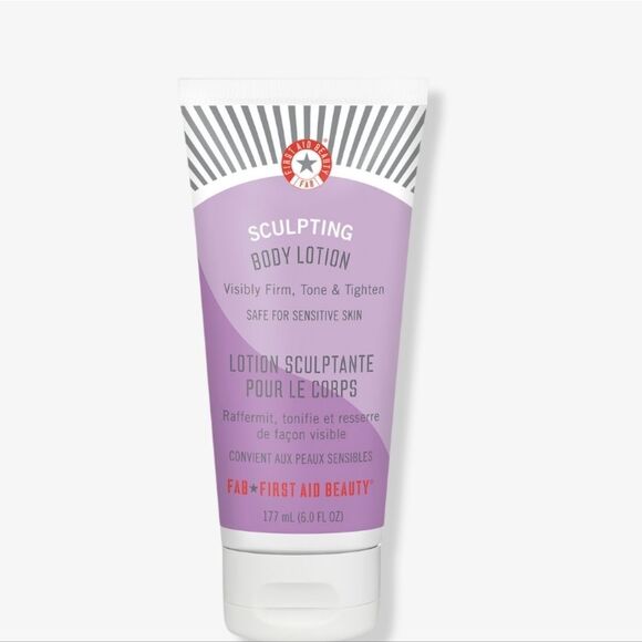 First Aid Beauty Sculpting Body Lotion - Picture 11 of 13